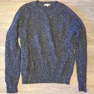 Gap Gray Knit Sweater